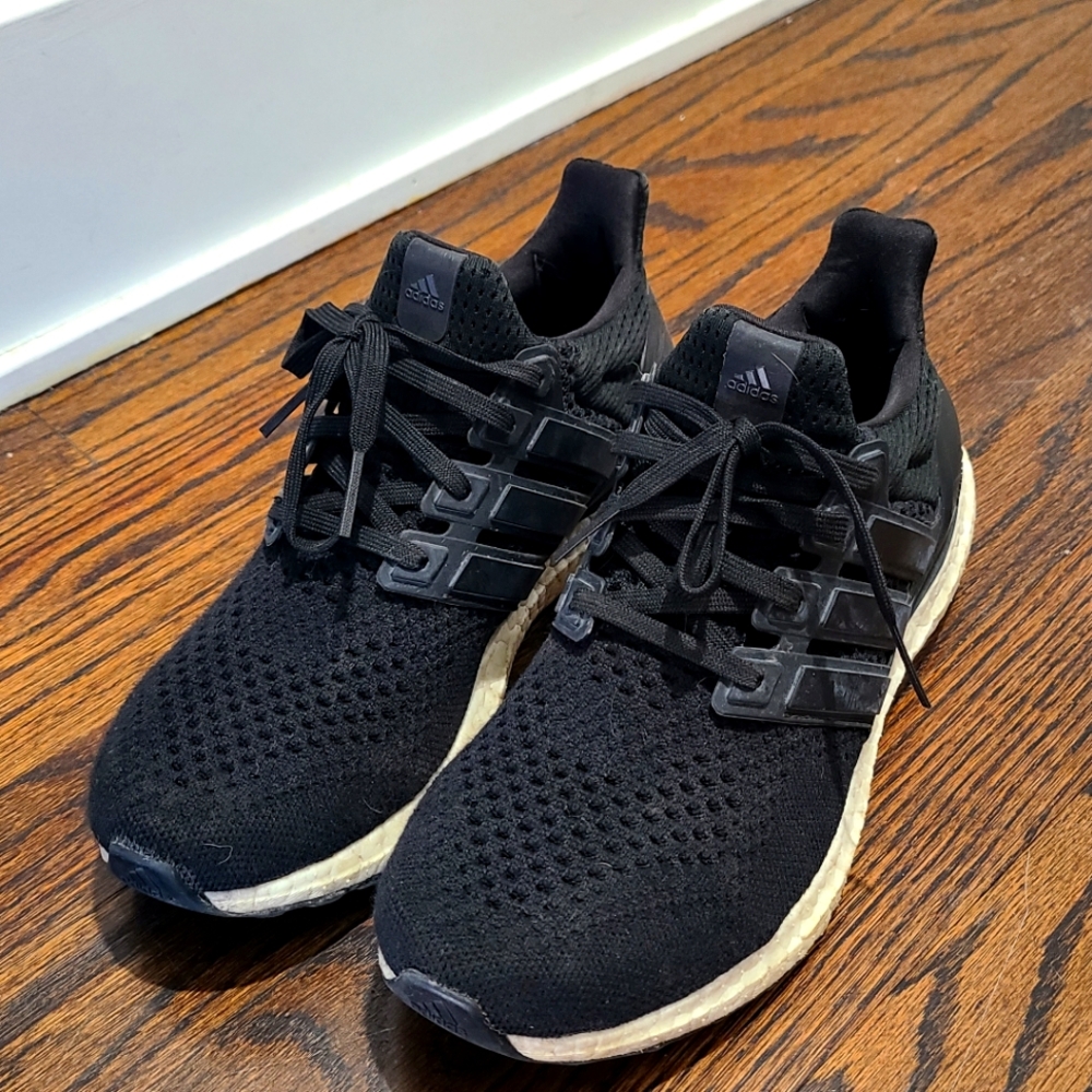 Adidas Women's Black Running Shoes